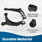 10x Front Lower Control Arms for Honda Odyssey (2011-2017)