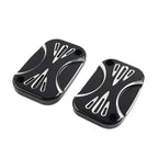 Brake Fluid Cap for Harley Electra Glide, Road Glide, Street Glide (2007–2023)