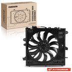 Cooling Fan Assembly for Chevrolet Camaro (2016â2020)