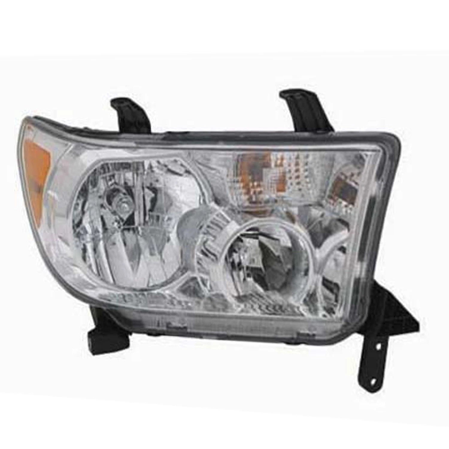 Replacement Passenger Side Head Light Assembly for (See compatibility Chart)