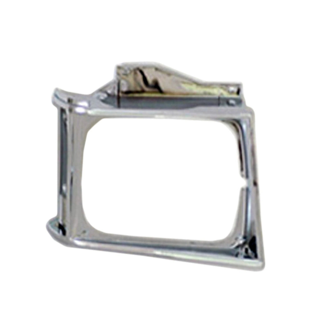 Replacement Passenger Side Headlight Door Chrome for Lexus LX (2008–2015)