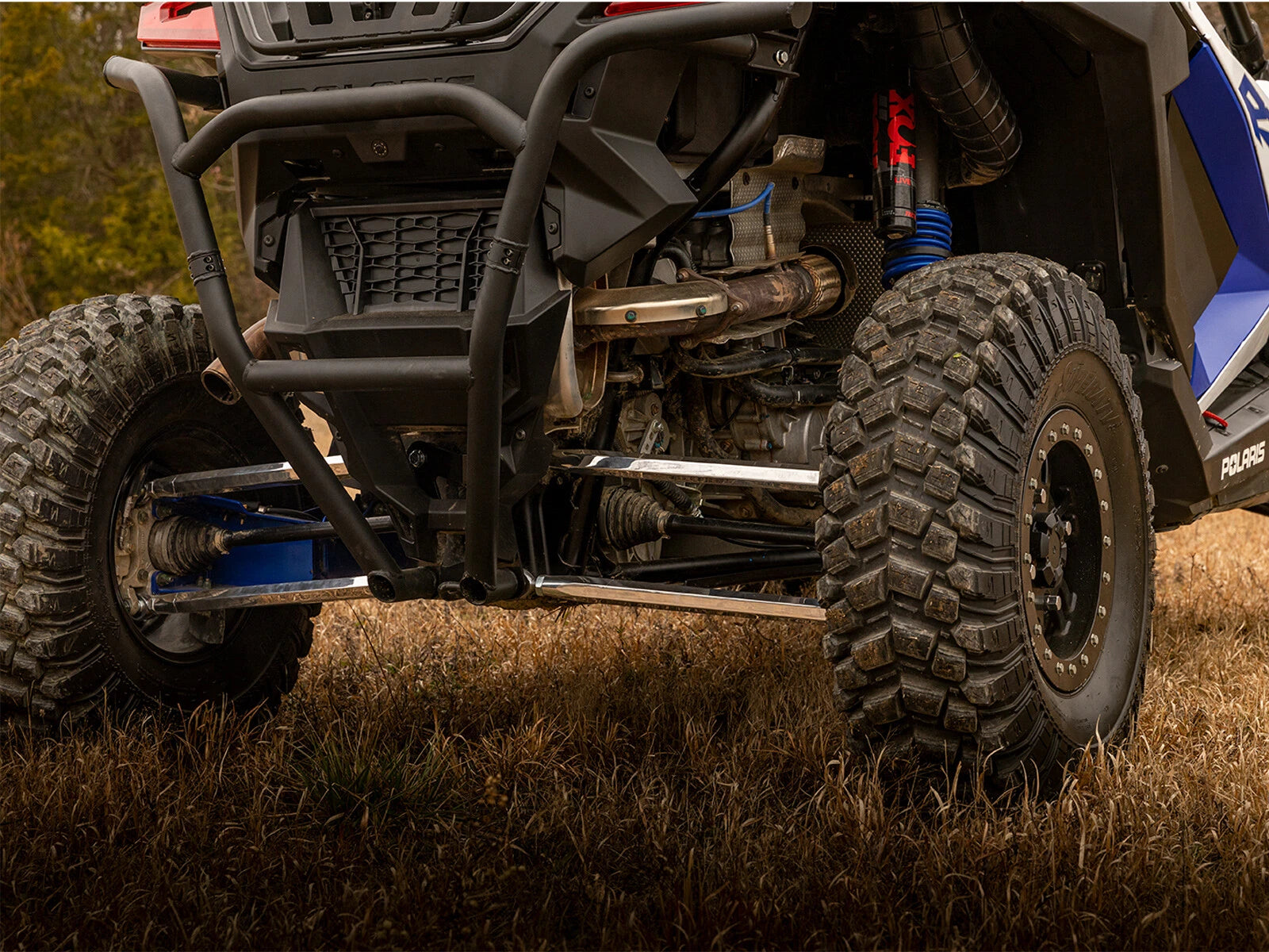 SuperATV Billet Aluminum Hex Radius Arms for Polaris RZR PRO XP (2020–2023)