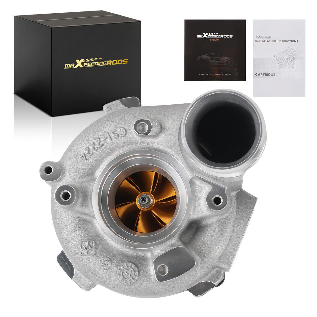 Billet Turbocharger Super Chra for Audi S6 S7 RS7 A8 S8 Quattro (2013–2020) 079145703P
