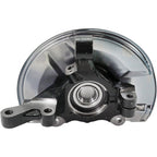 Front Right Steering Knuckle & Wheel Hub Bearing for Jeep Patriot Compass (2007–2017)