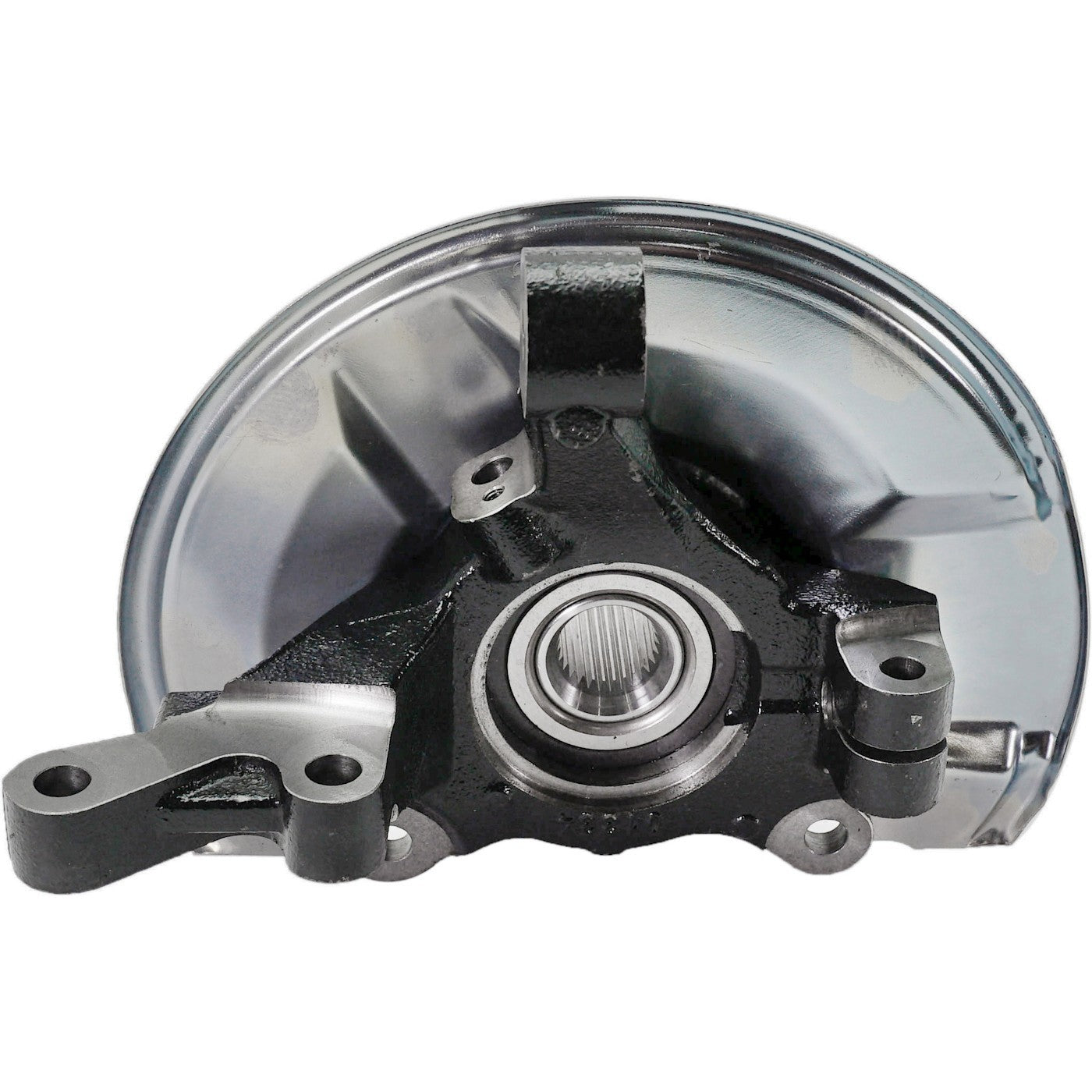 Front Right Steering Knuckle & Wheel Hub Bearing for Jeep Patriot Compass (2007–2017)