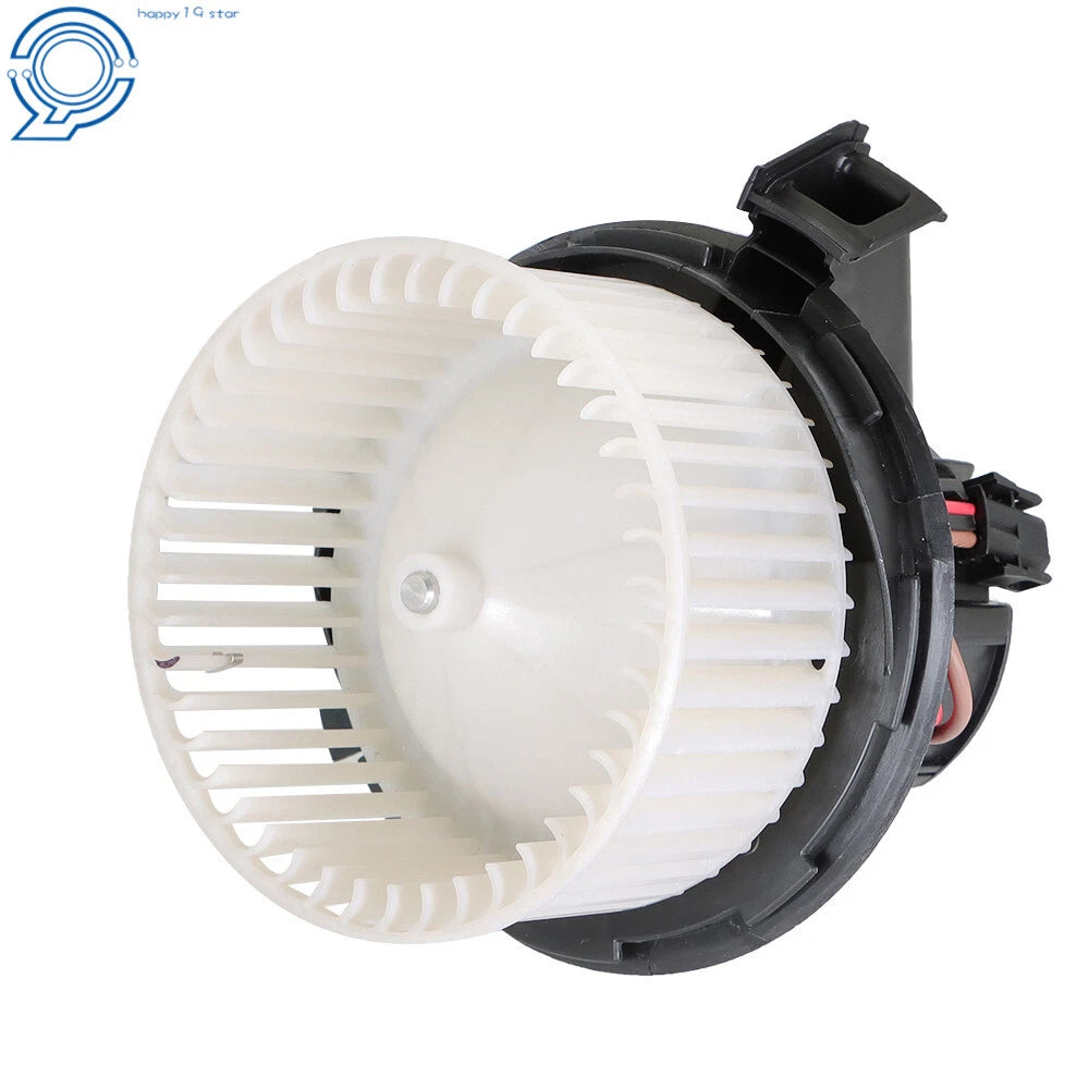 A/C Heater Blower Motor Fan Assembly for Mercedes-Benz W204 W212 C300 C350 AMG (2008–2015)
