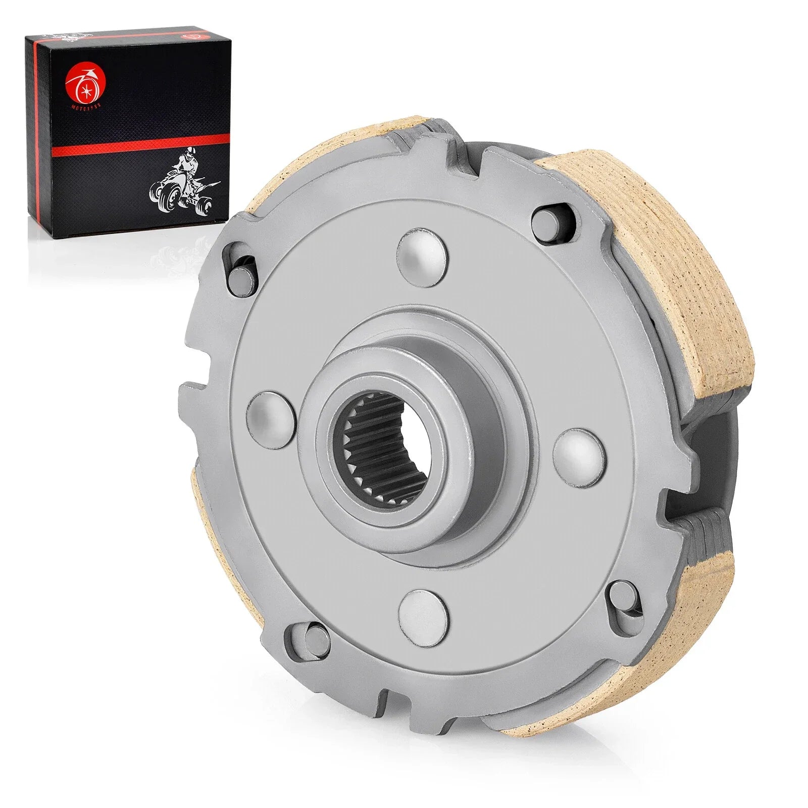 Wet Clutch Centrifugal Carrier for Honda Rancher 420 (2013–2020)
