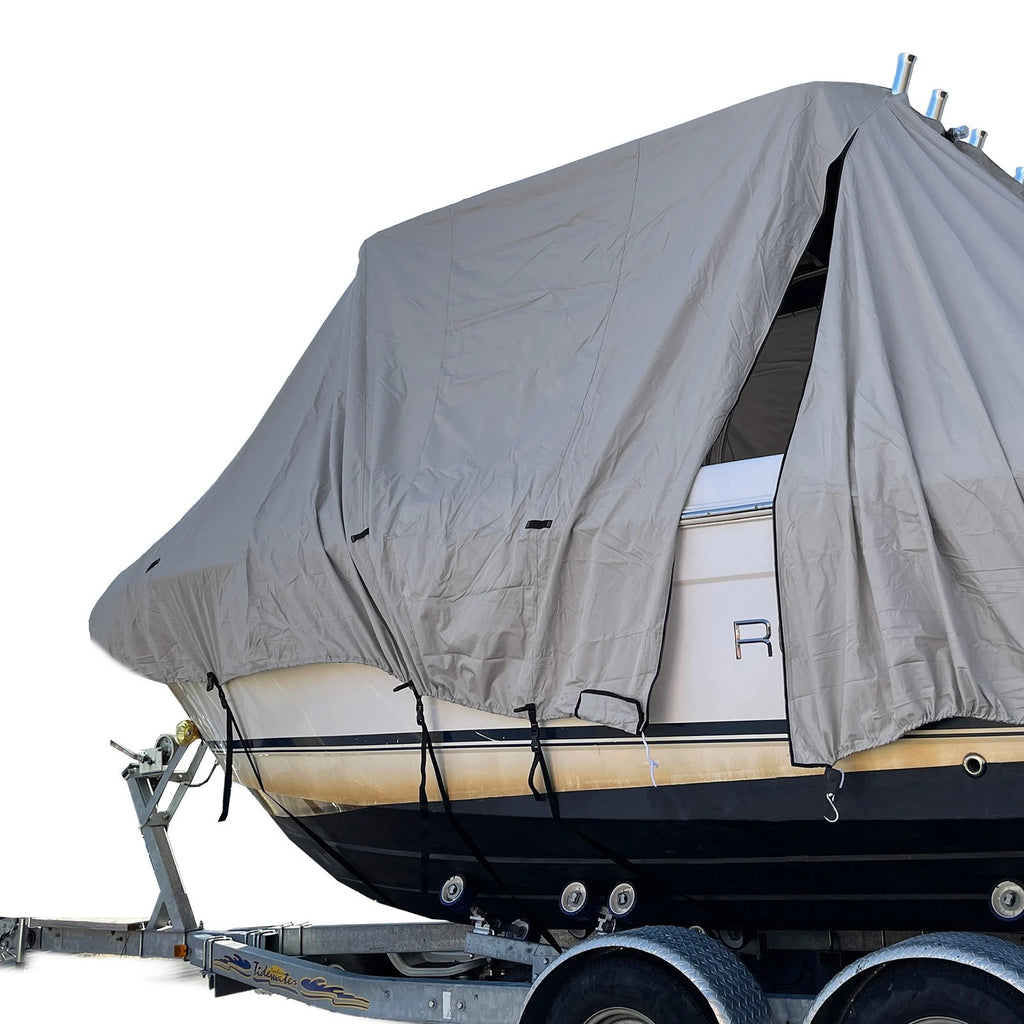 Storage Cover for Jeanneau Cap Camarat 10.5 CC (2017–2023)
