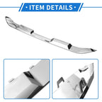 Rear Lower Center Bumper Grille Trim for Mercedes-Benz GLE350 4Matic (2016-2023)