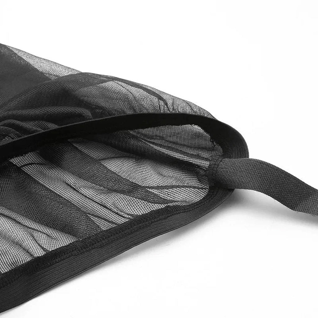 Car Side Window Visor Mesh Sunshade Shield Anti-UV for Mercedes C-Class for E-Class for CLS-Class for CL-Class (2000-2025)