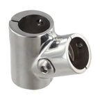 Stainless Steel Tee Pipe 60 Degree for Marine Railing