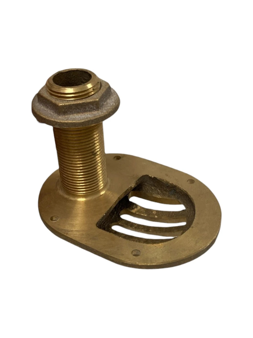 Thru-Hull Water Strainer 3/4" for Apollo Conbraco 65-BN8-10