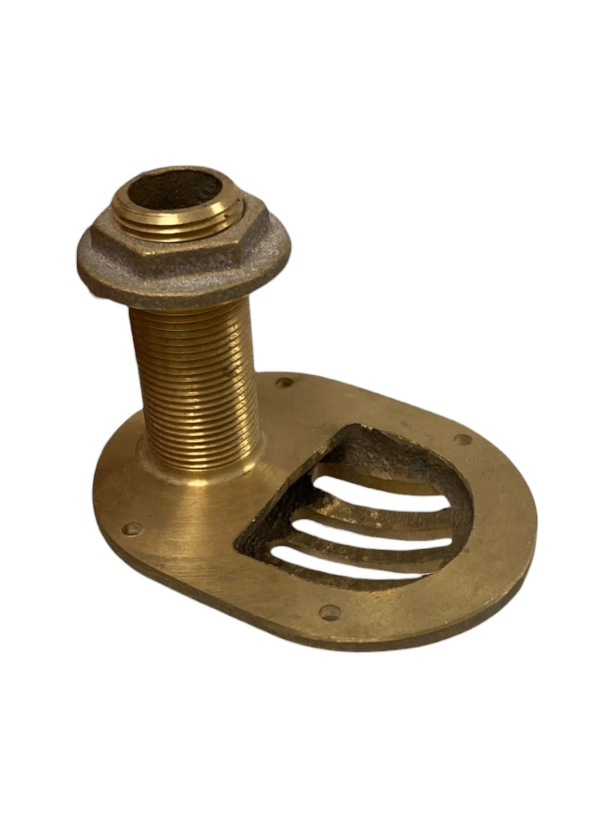 Thru-Hull Water Strainer 3/4" for Apollo Conbraco 65-BN8-10