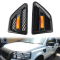 Side Vent Grilles Mesh for Land Rover Freelander2 LR2 (2006–2016)
