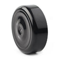 Metal Black 7" Bobbed Air Cleaner Cover for Harley Softail Dyna