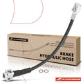 Rear Left Brake Hydraulic Hose for Chevy Trailblazer GMC Envoy (2002–2009)