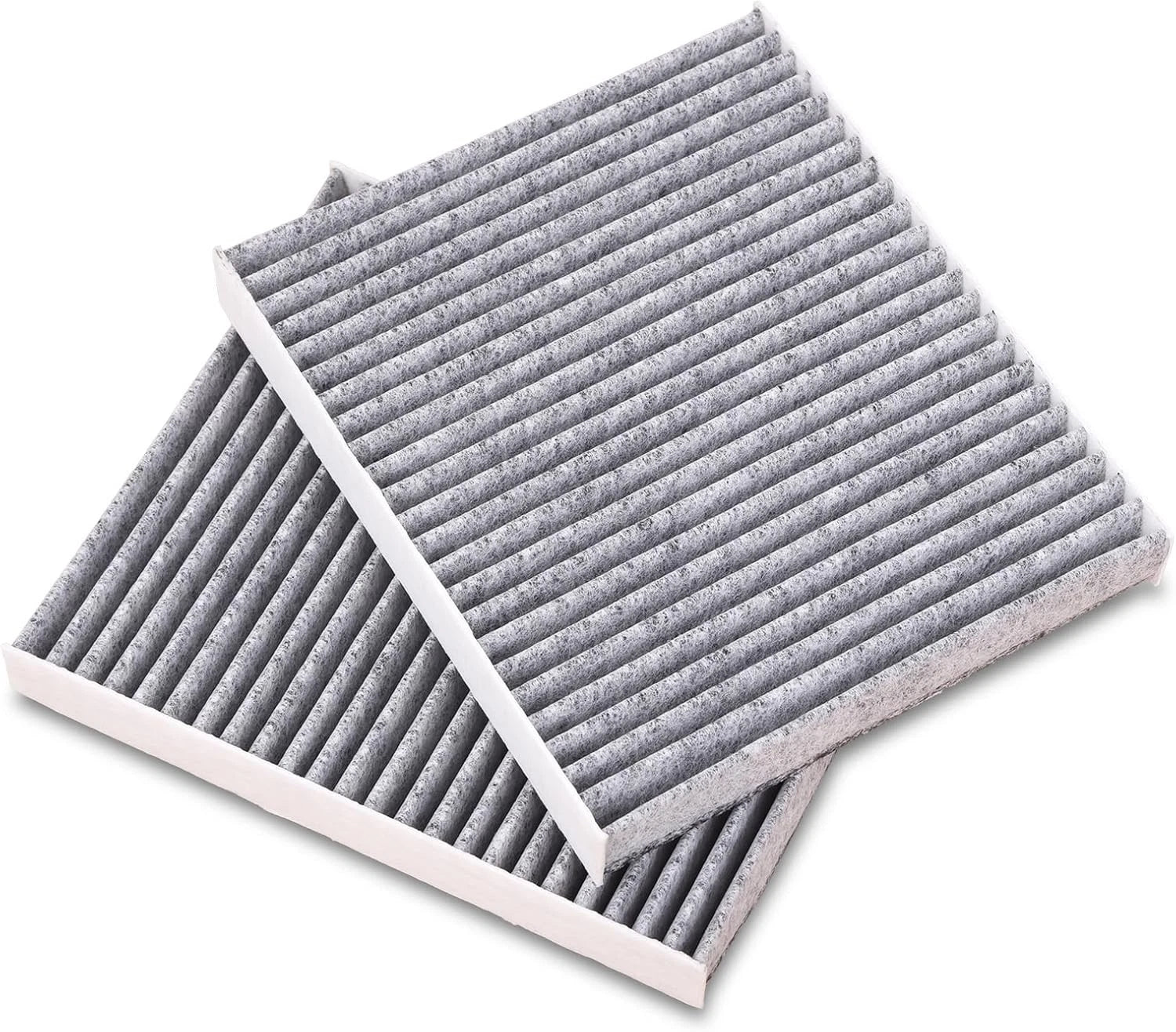 2X CF11966 Cabin Air Filter Activated Carbon for Buick Cadillac Chevy GMC (IN)