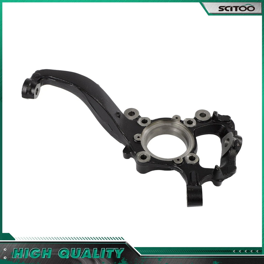 Front Right Passenger Steering Knuckle 4WD for Ford F-150 (2010–2014) 698-204