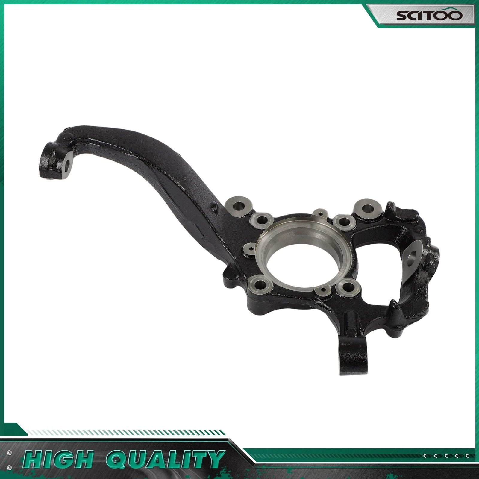 Front Right Passenger Steering Knuckle 4WD for Ford F-150 (2010–2014) 698-204