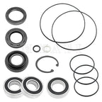 Rear Axle Seal Bearing O-Ring for Honda Rancher 350 400 Foreman 400 450 500 (2000–2023)