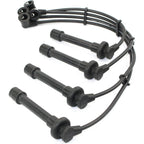 Set of 4 Spark Plug Wires for Honda Civic Accord Odyssey