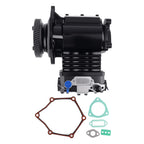 Air Brake Compressor for Detroit 12.7L Series 60 (2004) TF-750 R23522122
