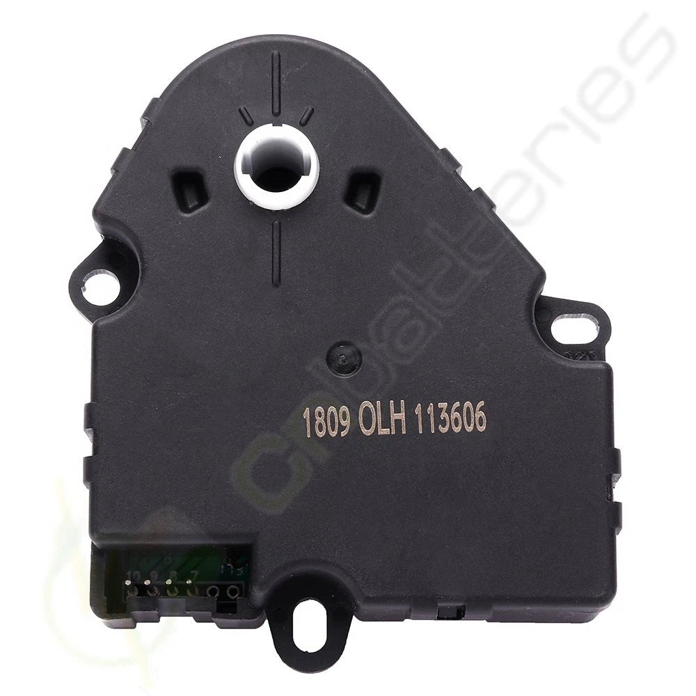 2X HVAC Air Heater Blend Door Actuator for Jeep Wrangler (1999–2006) 604-020