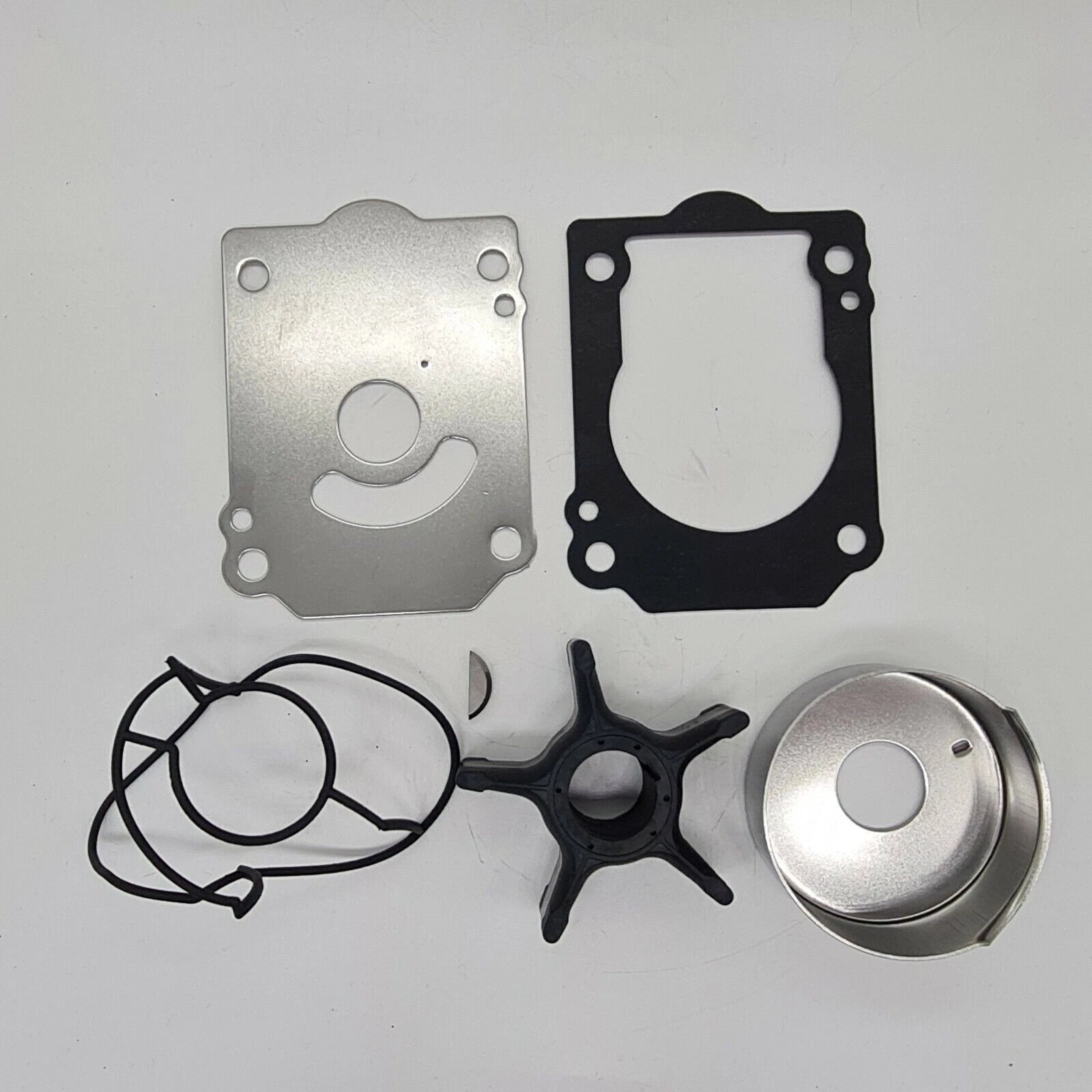 Water Pump Impeller Kit for Suzuki Outboard 150 175 HP DF150 DF175 (2006–2018)