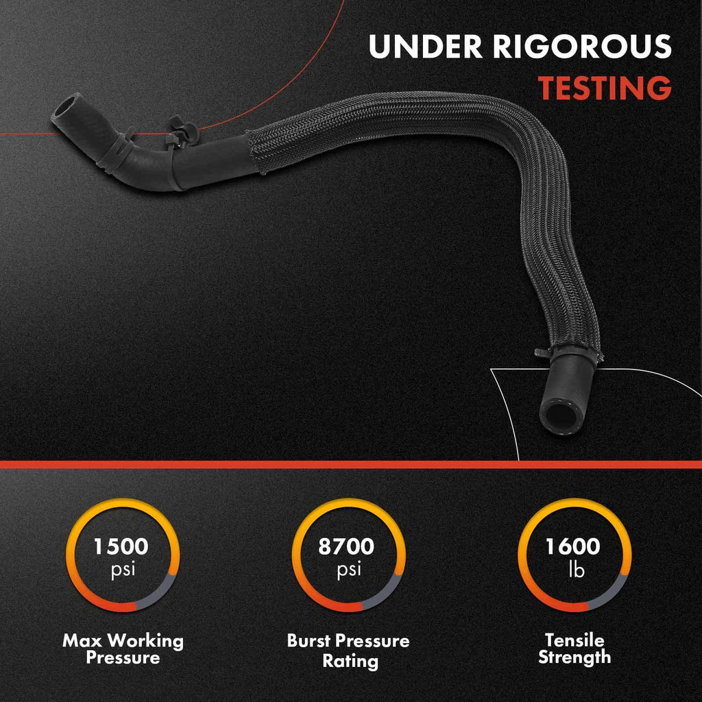 Power Steering Reservoir Line Hose for Jeep Grand Cherokee (2011)