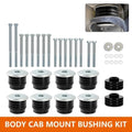 Body Cab Mount Bushing Kit KF04060B for Ford F250 F350 Super Duty (2008–2016)