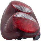 Tail Light for Jeep Liberty (2005–2007) Passenger Side