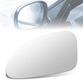 Side Rear View Door Mirror Glass for Toyota Celica (1990–1993) - Left