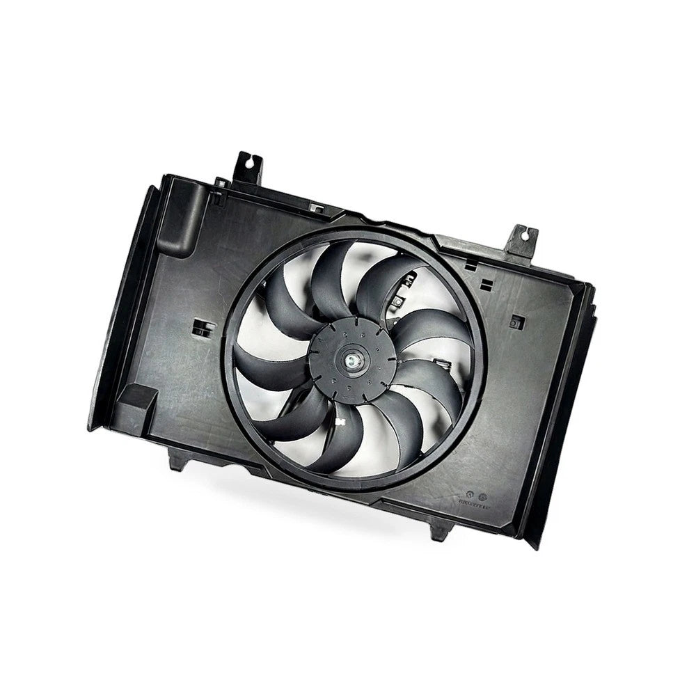 Radiator Fan Assembly for Nissan Sylphy Tiida Livina 1.6L (2004–2019) 214811FC5A