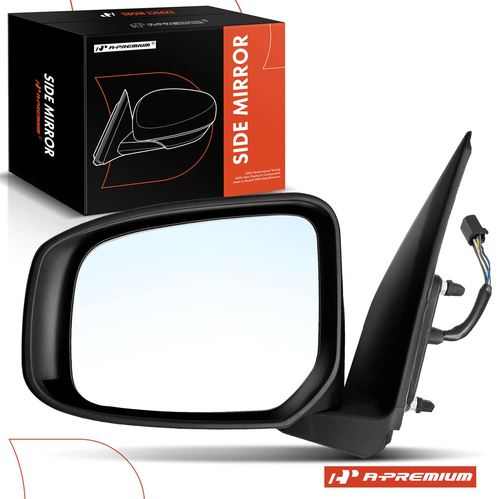 Driver Power Mirror for Mitsubishi Mirage (2015–2022)