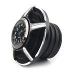 CNC Billet Aluminum Gas Cap Fuel Tank Cover for Harley