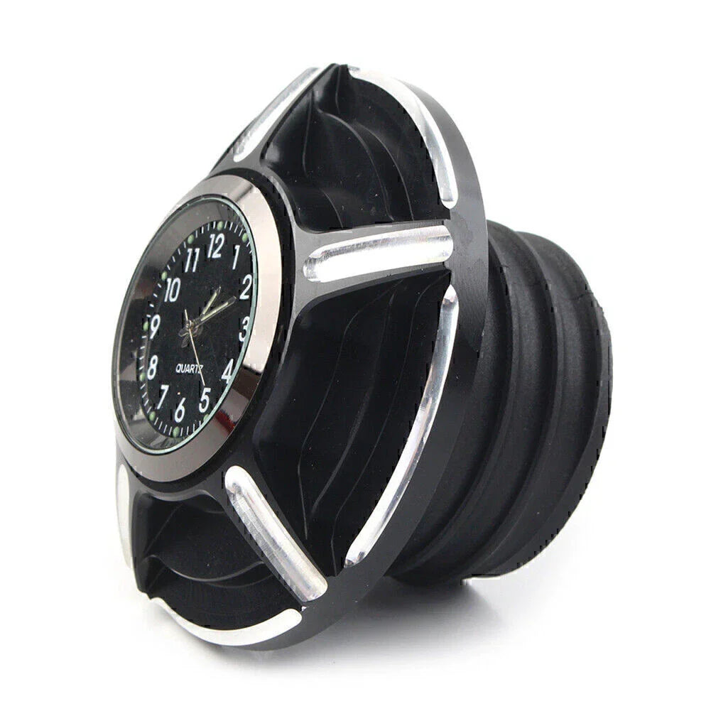 CNC Billet Aluminum Gas Cap Fuel Tank Cover for Harley