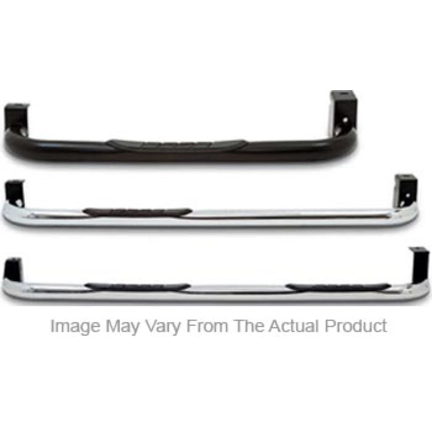 Set of 2 Nerf Bars for Chevy F250 F350 Ford GMC