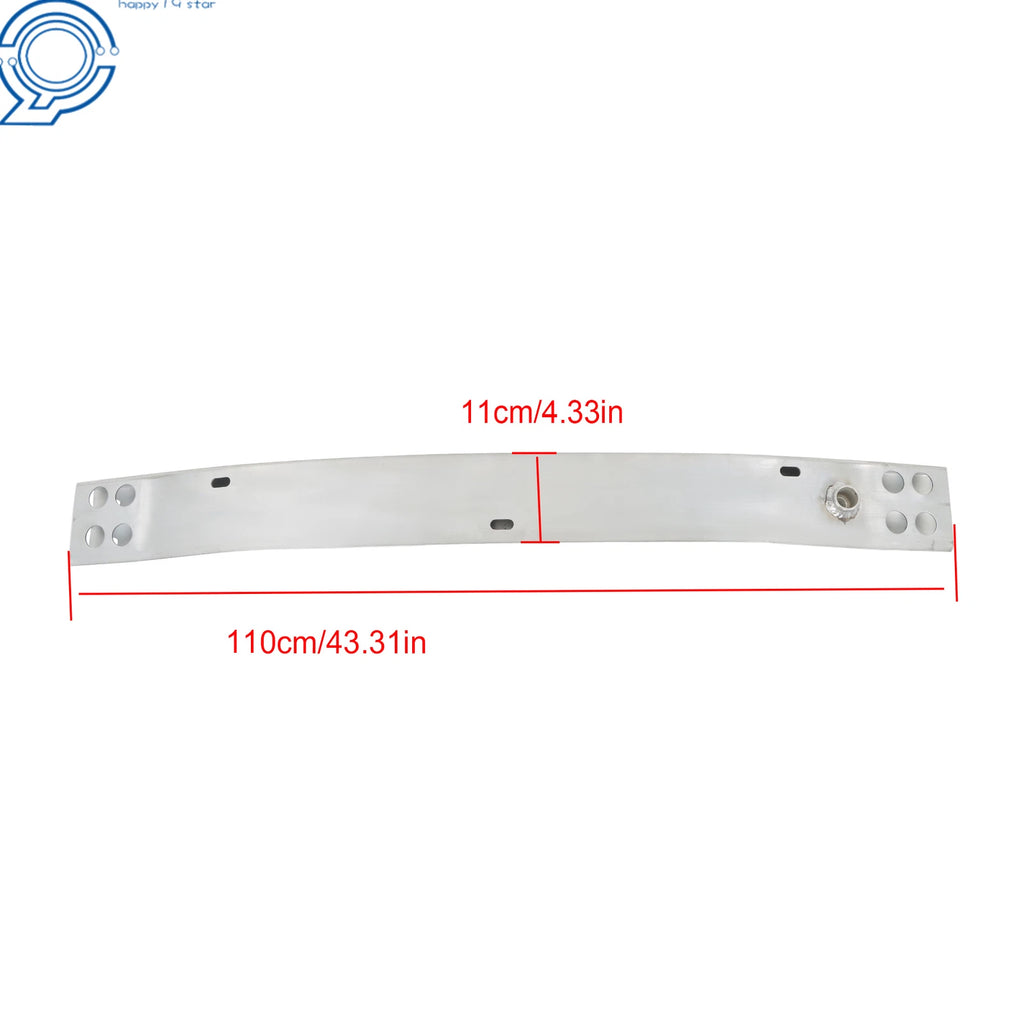 Front Bumper Face Bar Reinforcement for Chevrolet Malibu (2016-2021)