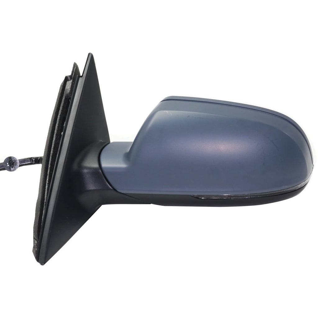 Driver Left Side Heated Mirror for Audi A4 Quattro S4 (2010–2011)