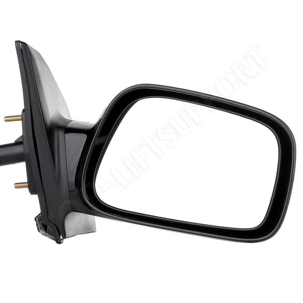 Set of 2 Power Side View Mirrors for Toyota Corolla (2003–2008)