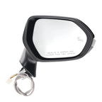 Passenger Side View Mirror for Toyota Corolla (2019–2022) 7-Pin Heated Convex