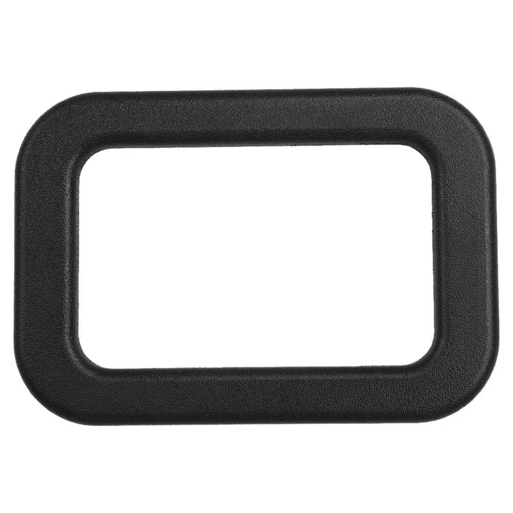 2x Interior Door Handle Cover Trim Bezel for BMW E30 E28 E24 E23 (1976–1995)