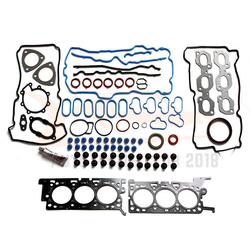 Set of 2 Cylinder Head Gasket Sets for Mercury Mariner Ford Escape (2005–2006)