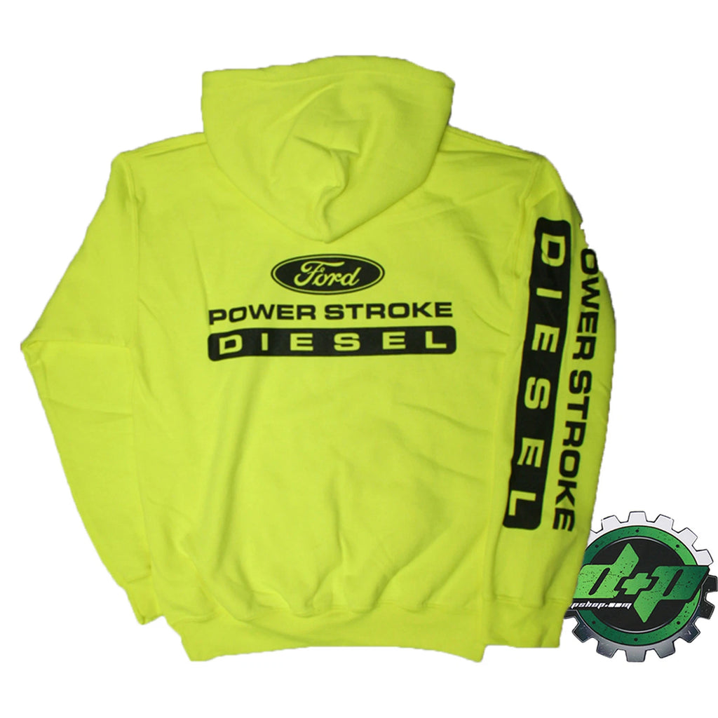 Hoodie for Ford Powerstroke Diesel (2000–2023)