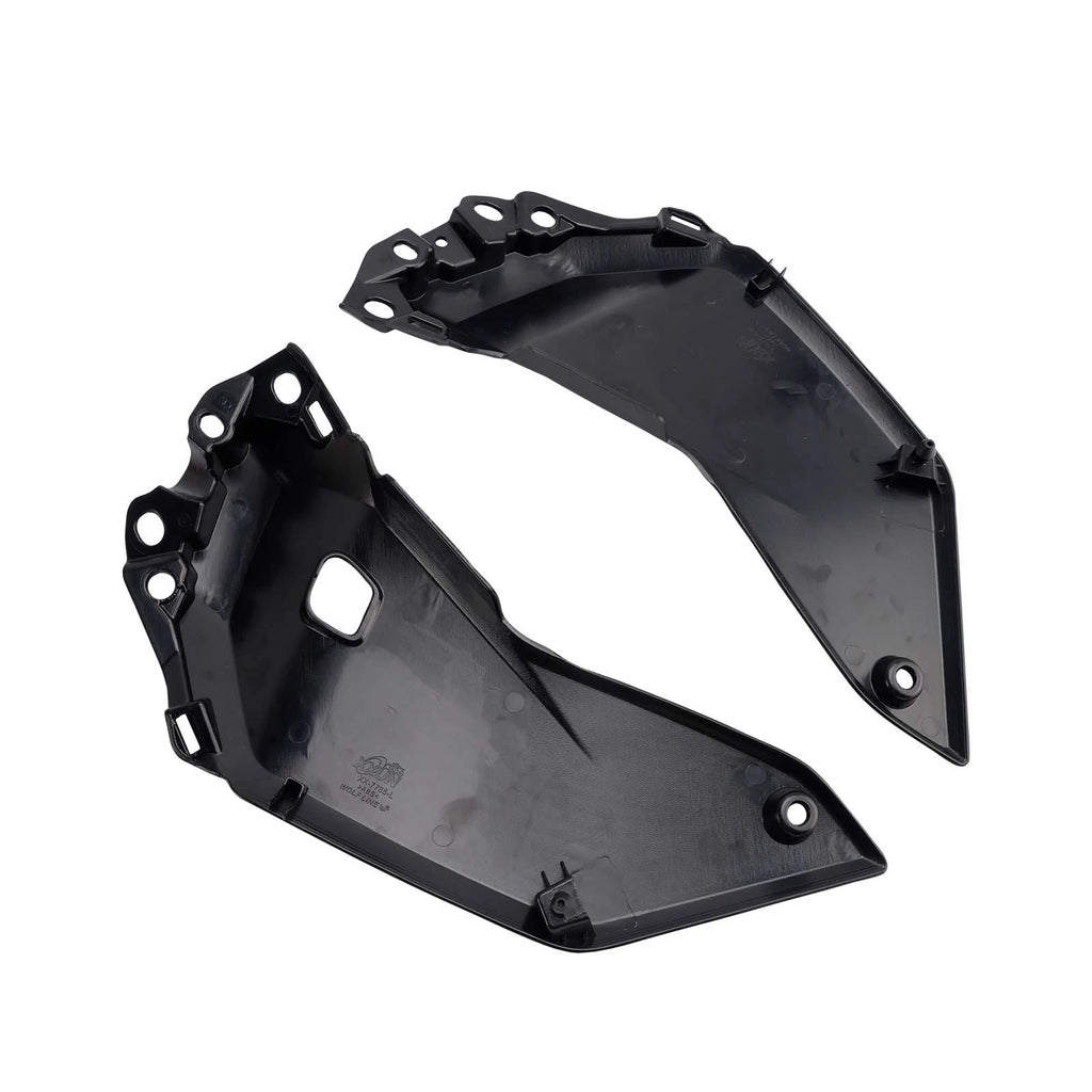 Rear Tail Seat Side Cover Fairing for Yamaha Tenere 700 (2025–2026) Matte Black