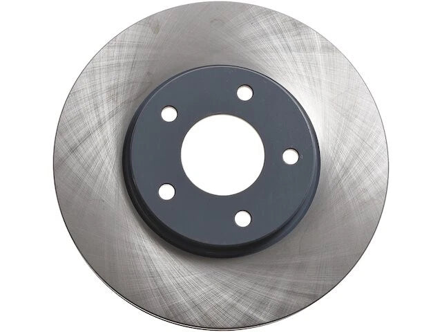 Front Brake Rotor for Jaguar XK8 (1997–1999) QH265FM OEF3 Prem E Coated