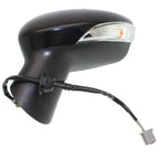 Power Heated Mirrors for Ford Fiesta (2011) - Driver & Passenger Side