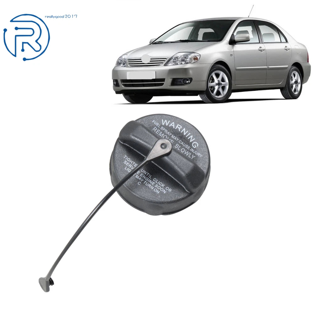 Fuel Gas Tank Cap for Mitsubishi (2004–2012)