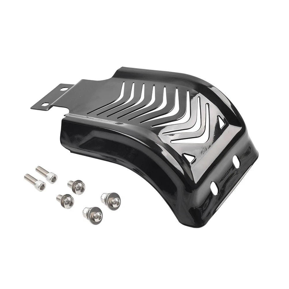 Skid Plate Engine Chassis Guard for Harley Sportster XL883 1200 (2004–2023)