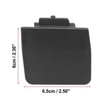 Rear Bumper Tow Hook Cover for BMW E60 5 Series M Sport (2003-2010)